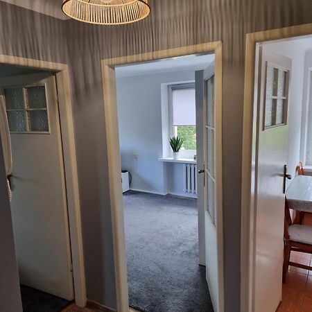 Apartament Dwupokojowy Z Balkonem Swinoujscie Dış mekan fotoğraf