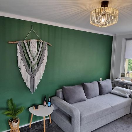 Apartament Dwupokojowy Z Balkonem Swinoujscie Dış mekan fotoğraf