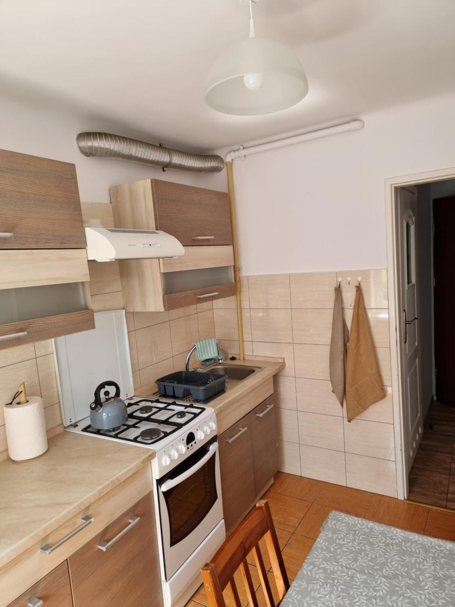 Apartament Dwupokojowy Z Balkonem Swinoujscie Dış mekan fotoğraf