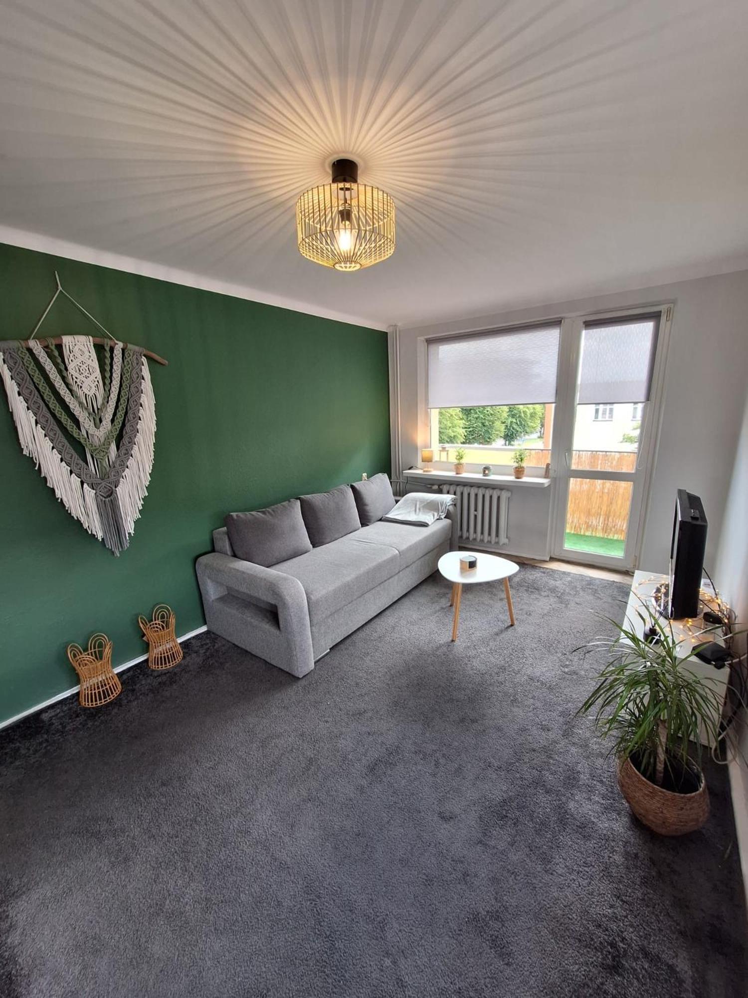 Apartament Dwupokojowy Z Balkonem Swinoujscie Dış mekan fotoğraf