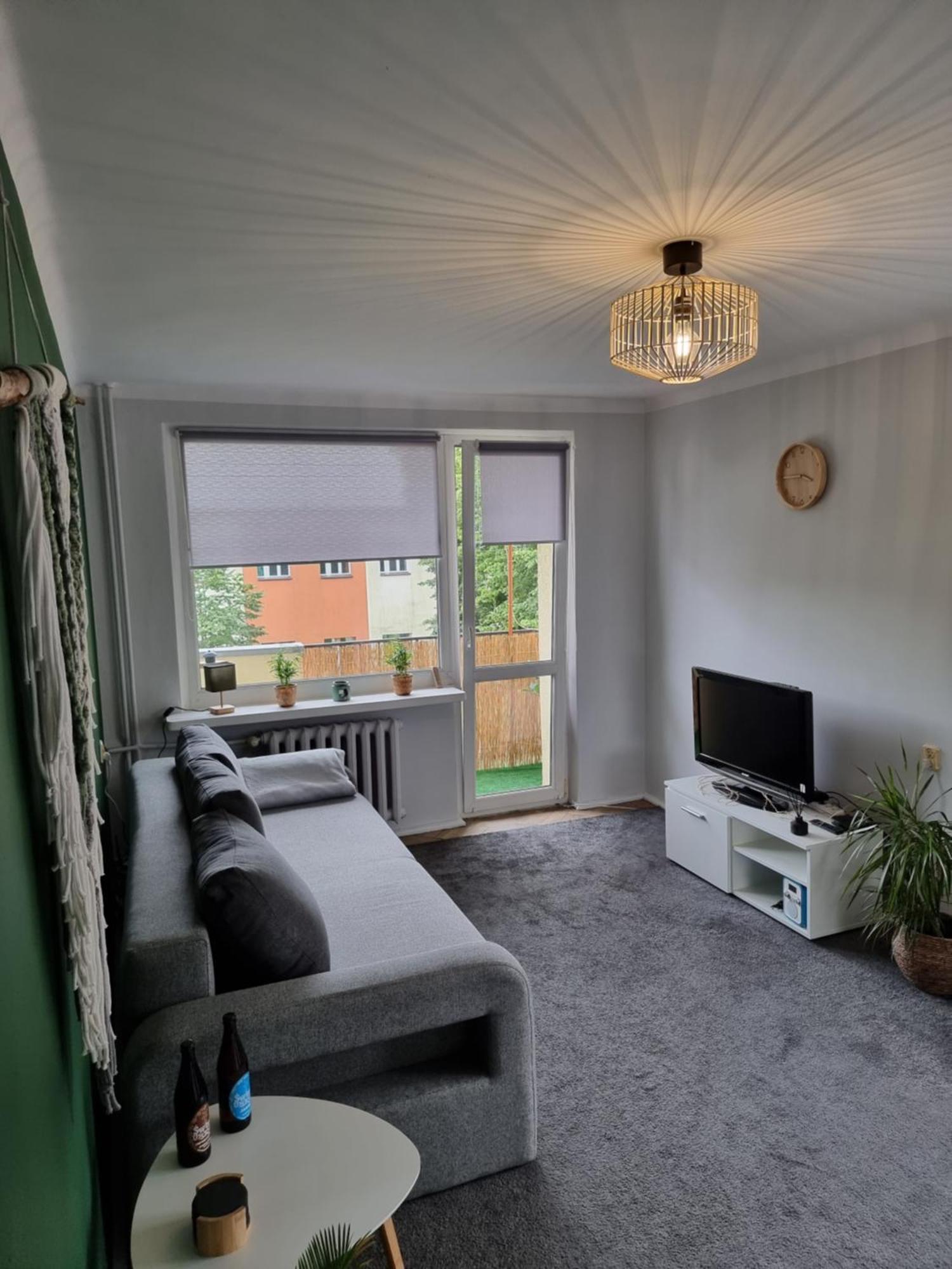 Apartament Dwupokojowy Z Balkonem Swinoujscie Dış mekan fotoğraf