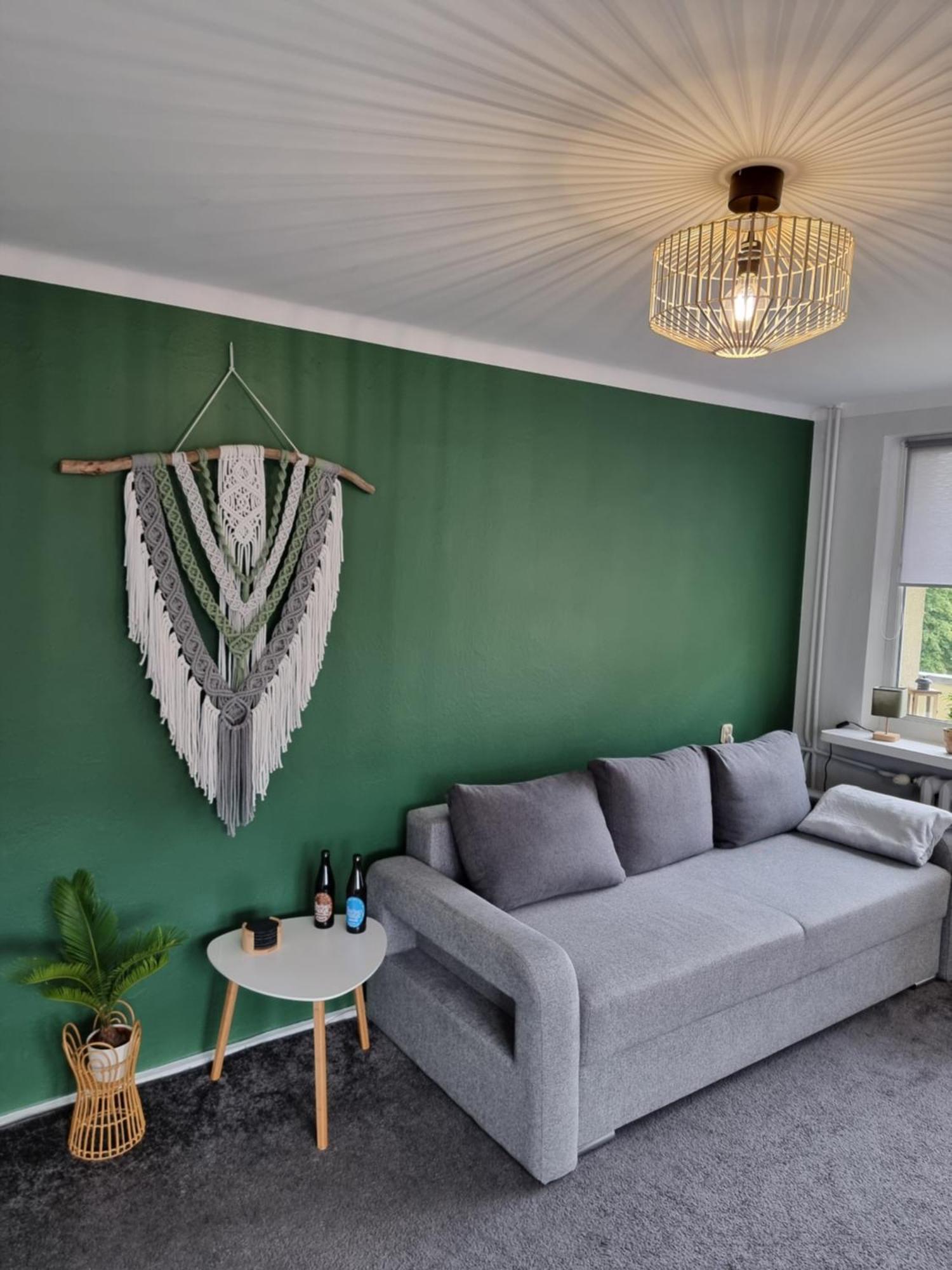 Apartament Dwupokojowy Z Balkonem Swinoujscie Dış mekan fotoğraf