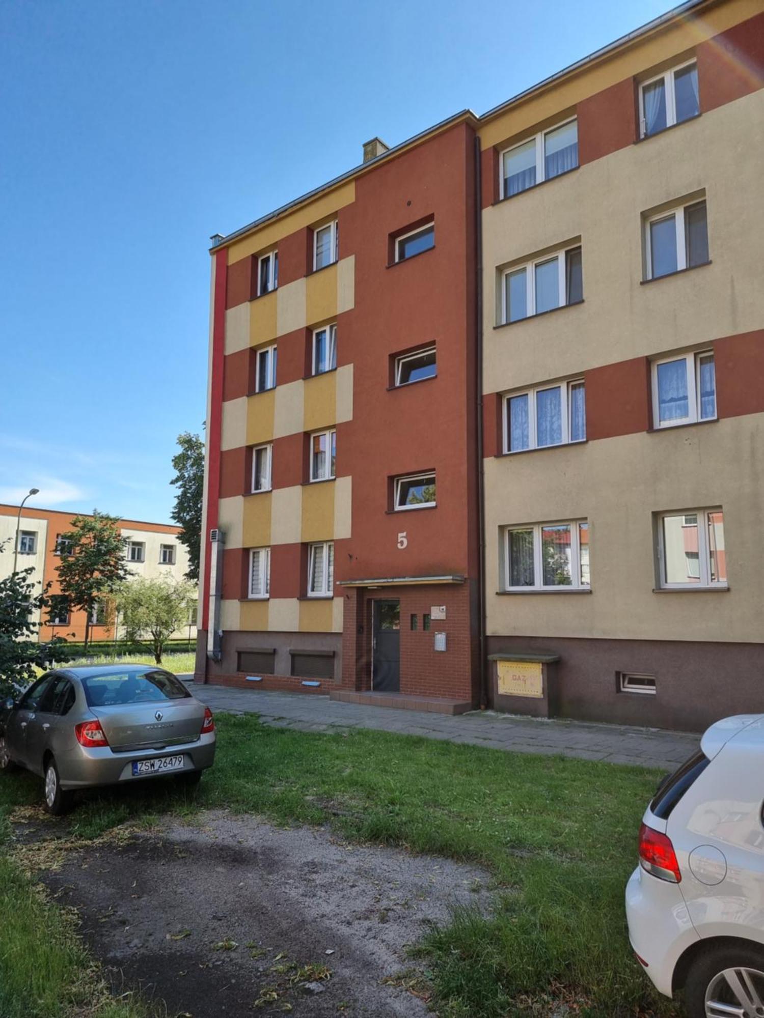 Apartament Dwupokojowy Z Balkonem Swinoujscie Dış mekan fotoğraf